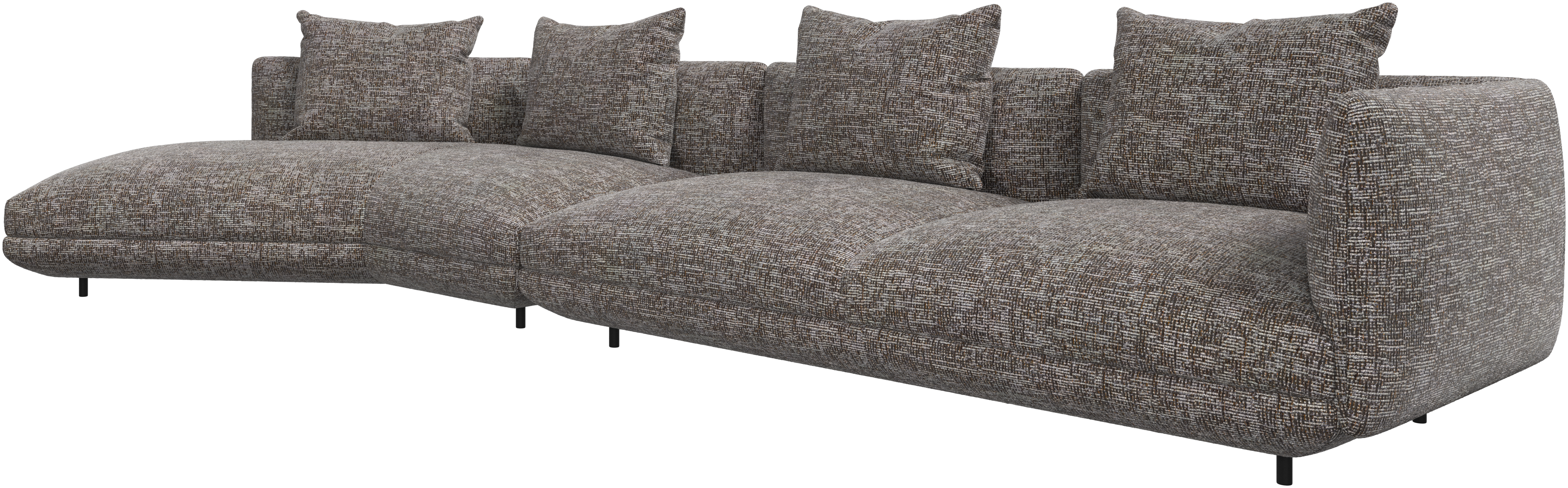 Salamanca 4人掛けカウチソファ | sofa | Salamanca | Henrik Pedersen